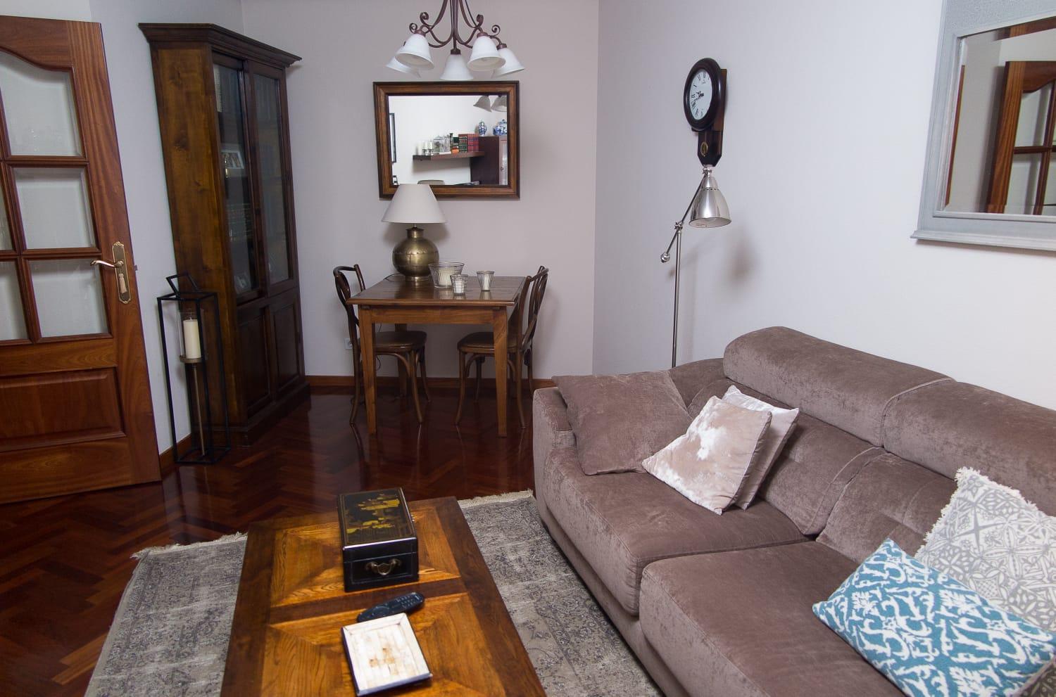 Galiciaguesthome Avenida Vigo 62 Pontevedra Exterior foto