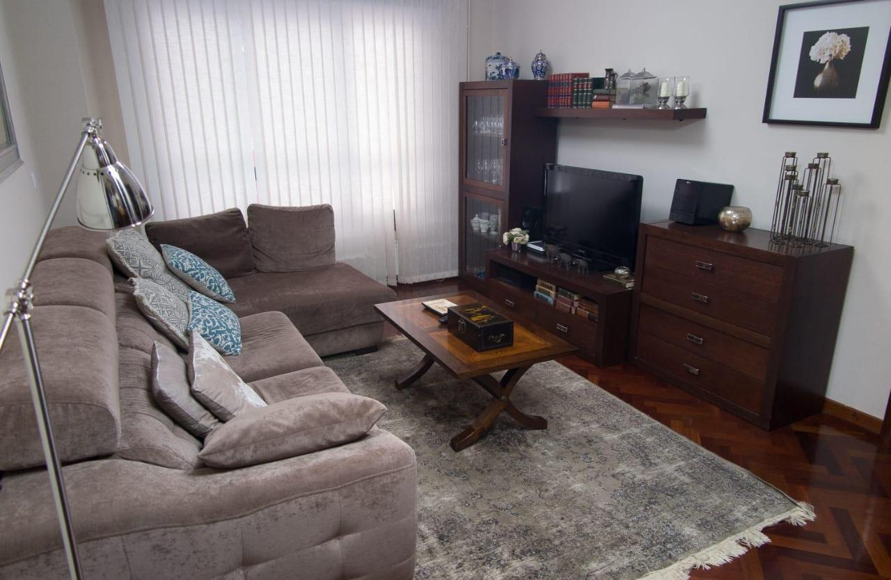 Galiciaguesthome Avenida Vigo 62 Pontevedra Exterior foto