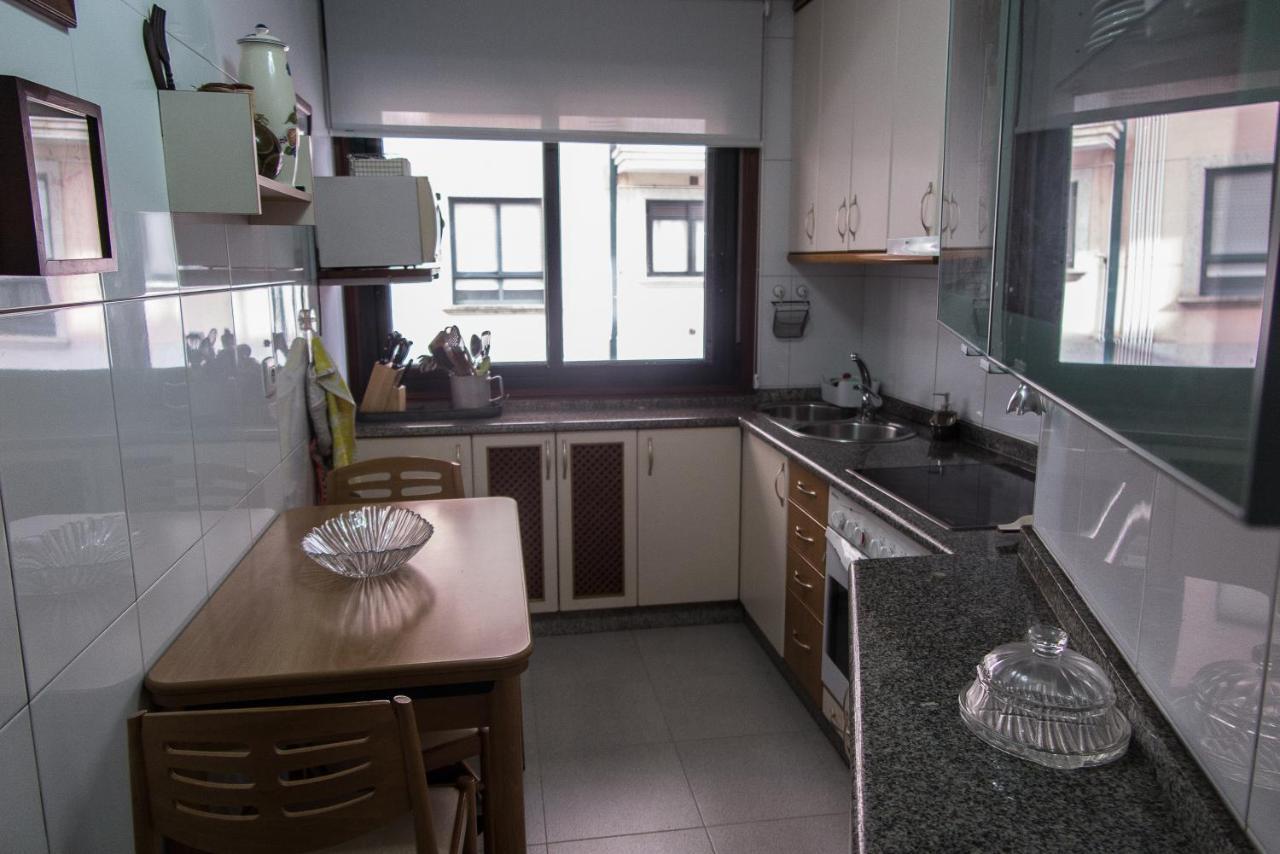 Galiciaguesthome Avenida Vigo 62 Pontevedra Exterior foto